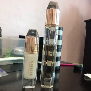 Burberry spray & lotion